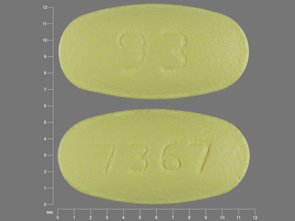 93 pill