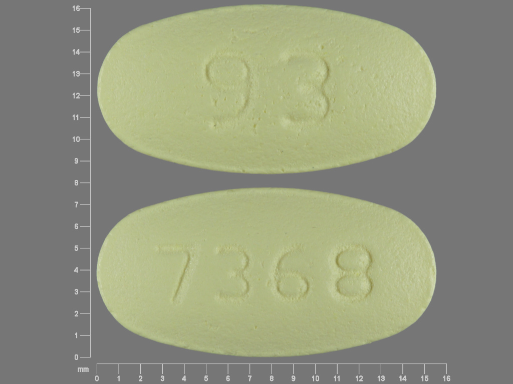 93 pill