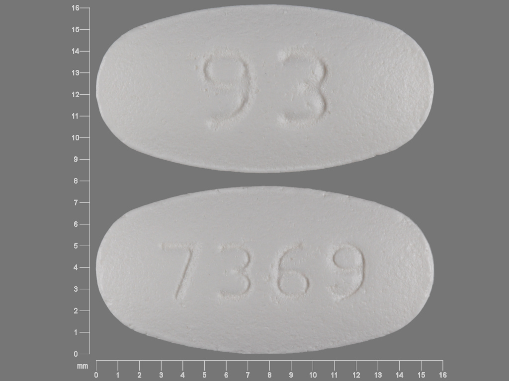 93 pill