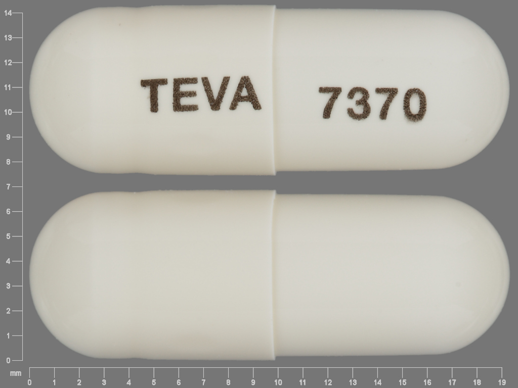 TEVA pill