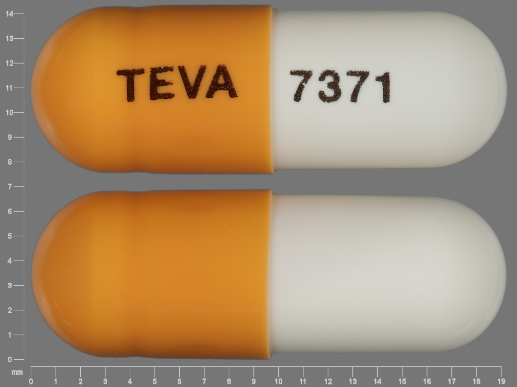 TEVA pill