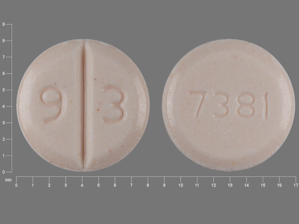 9 pill