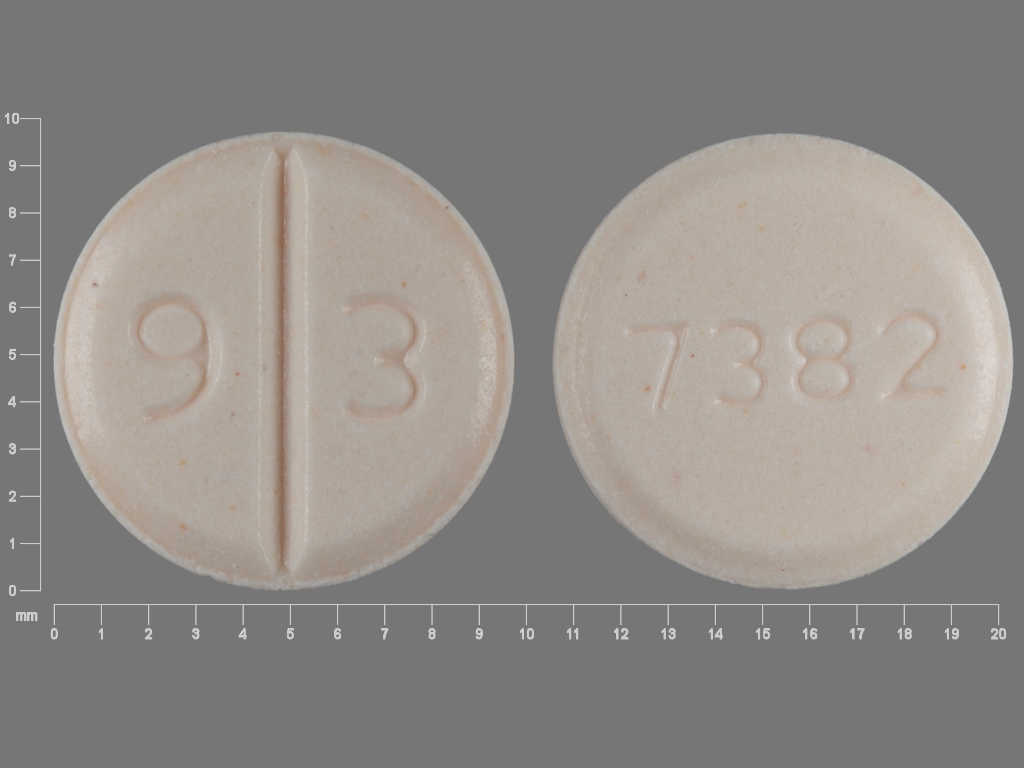 9 pill