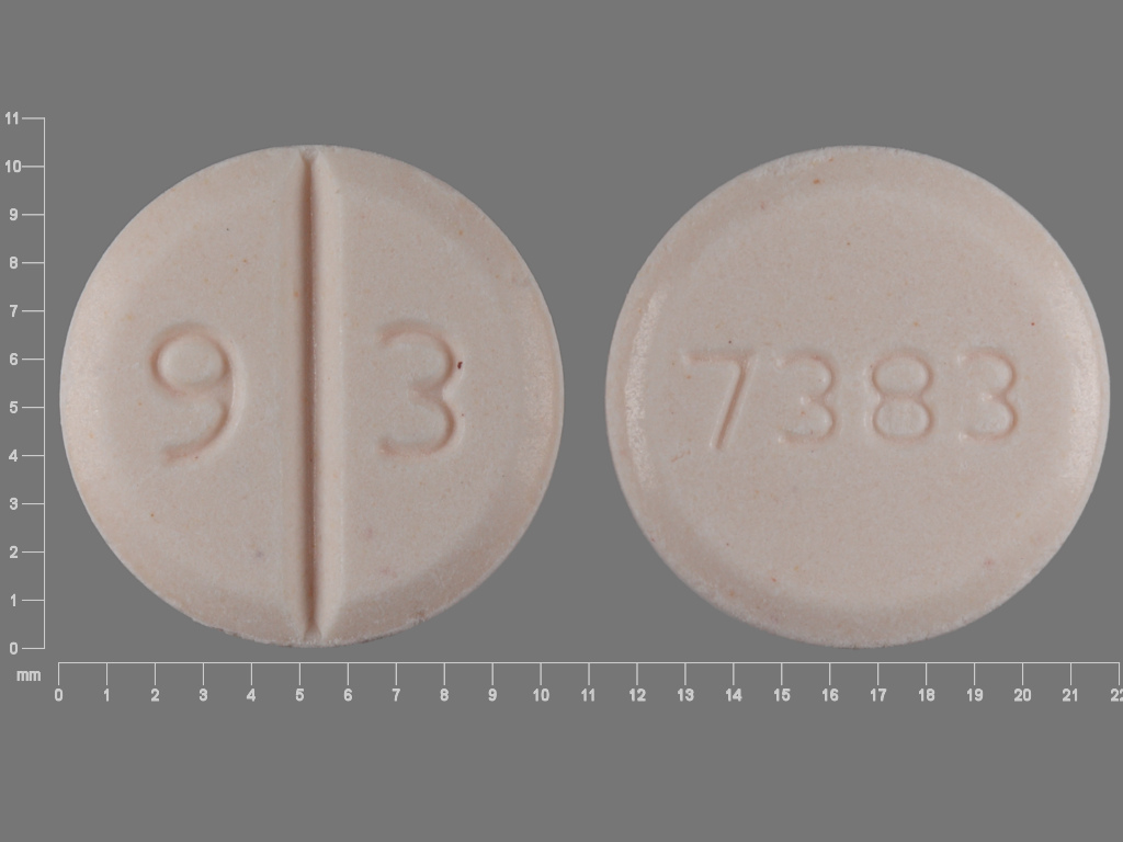 9 pill
