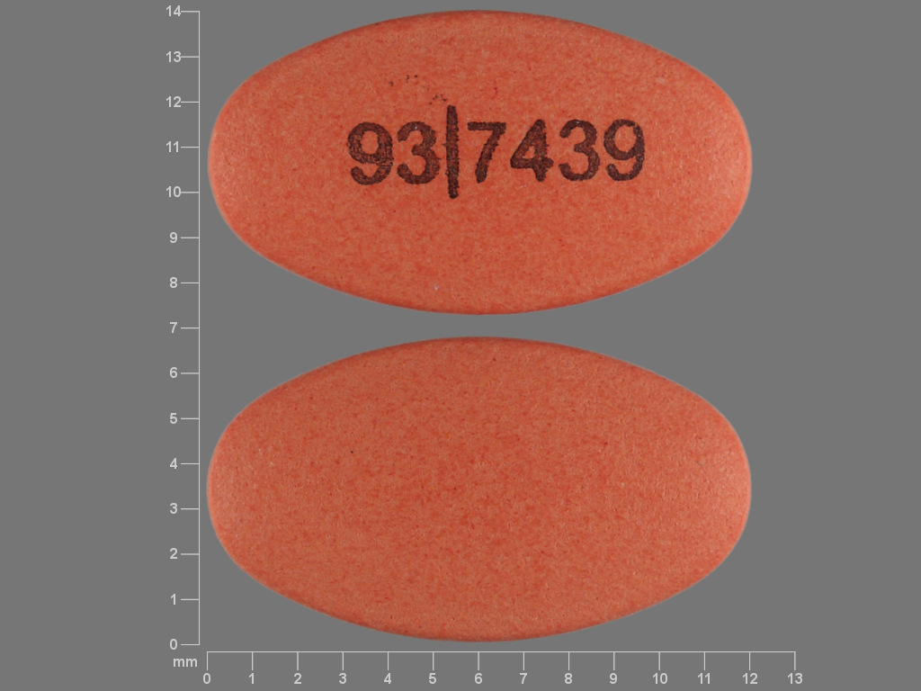 93 pill