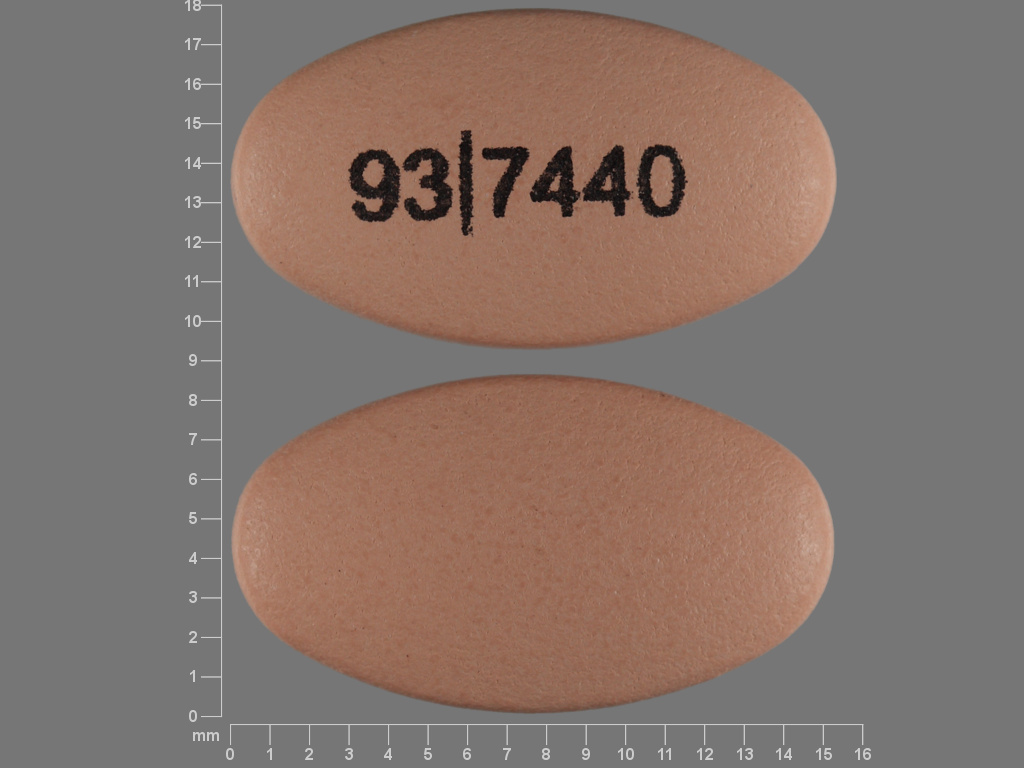 93 pill
