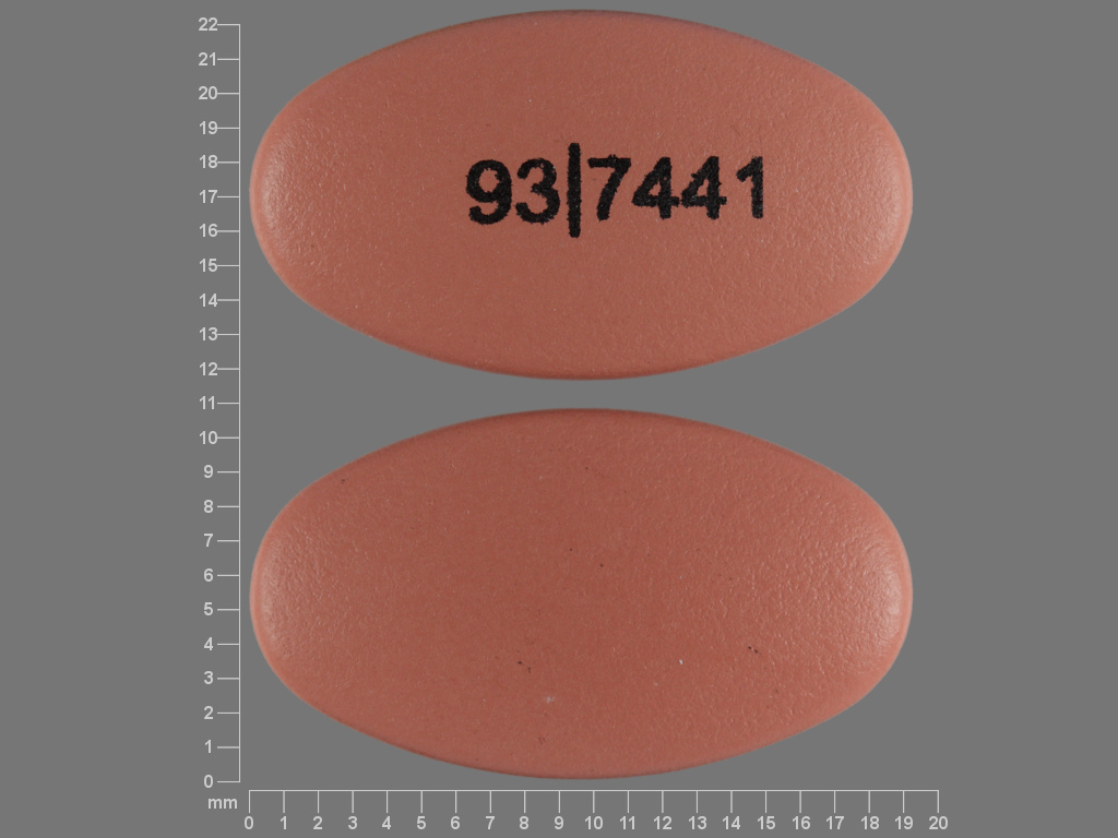93 pill
