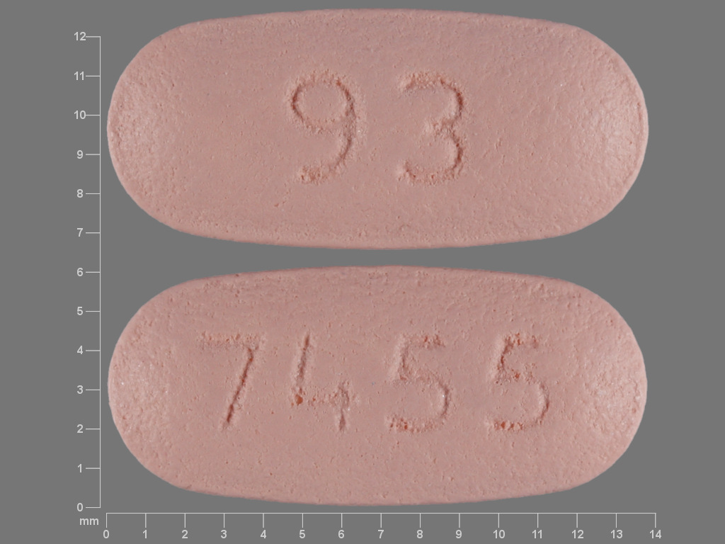 93 pill