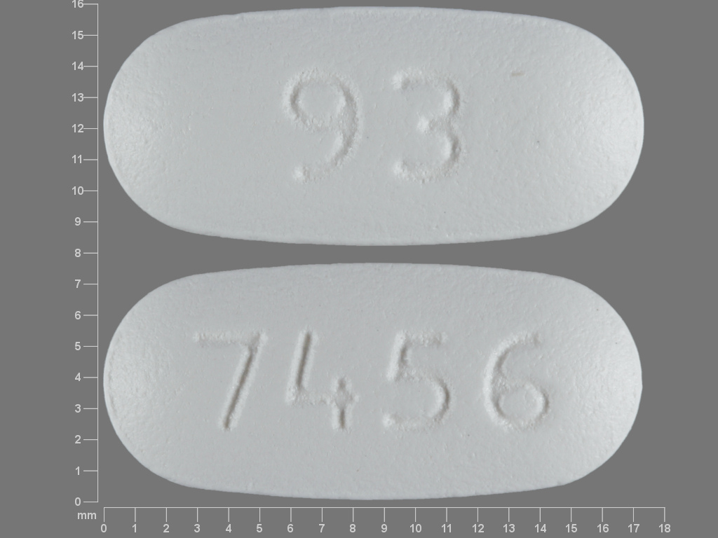 93 pill