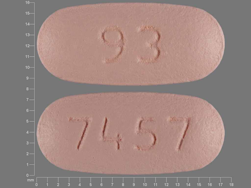 93 pill