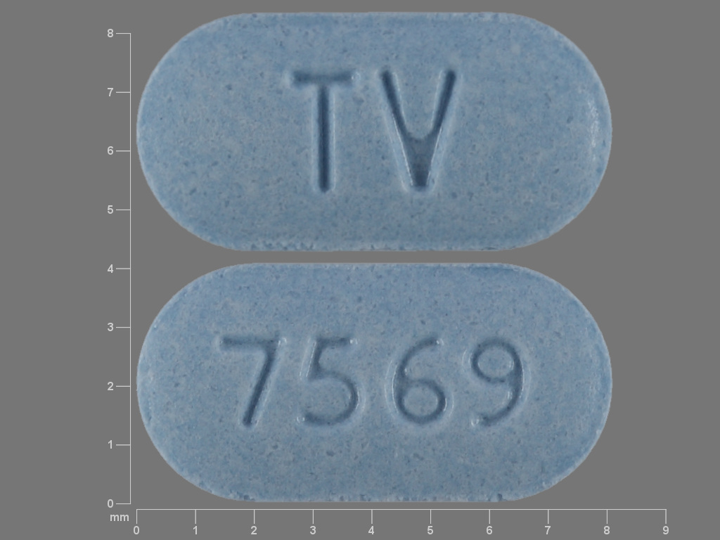 TV pill