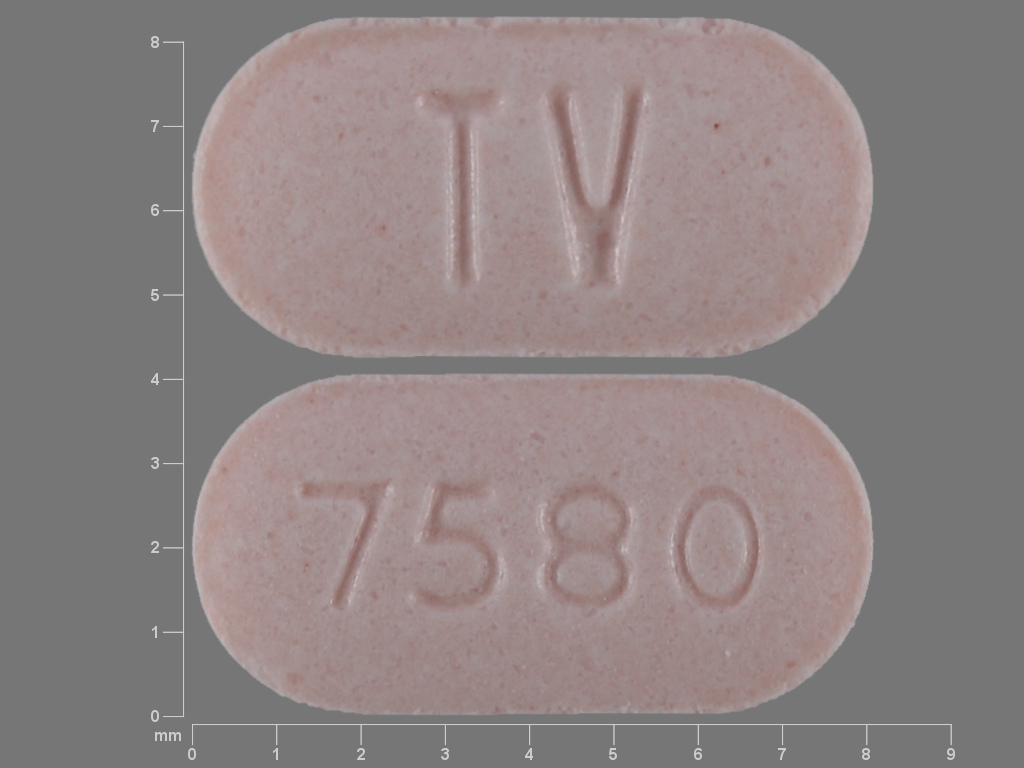 TV pill