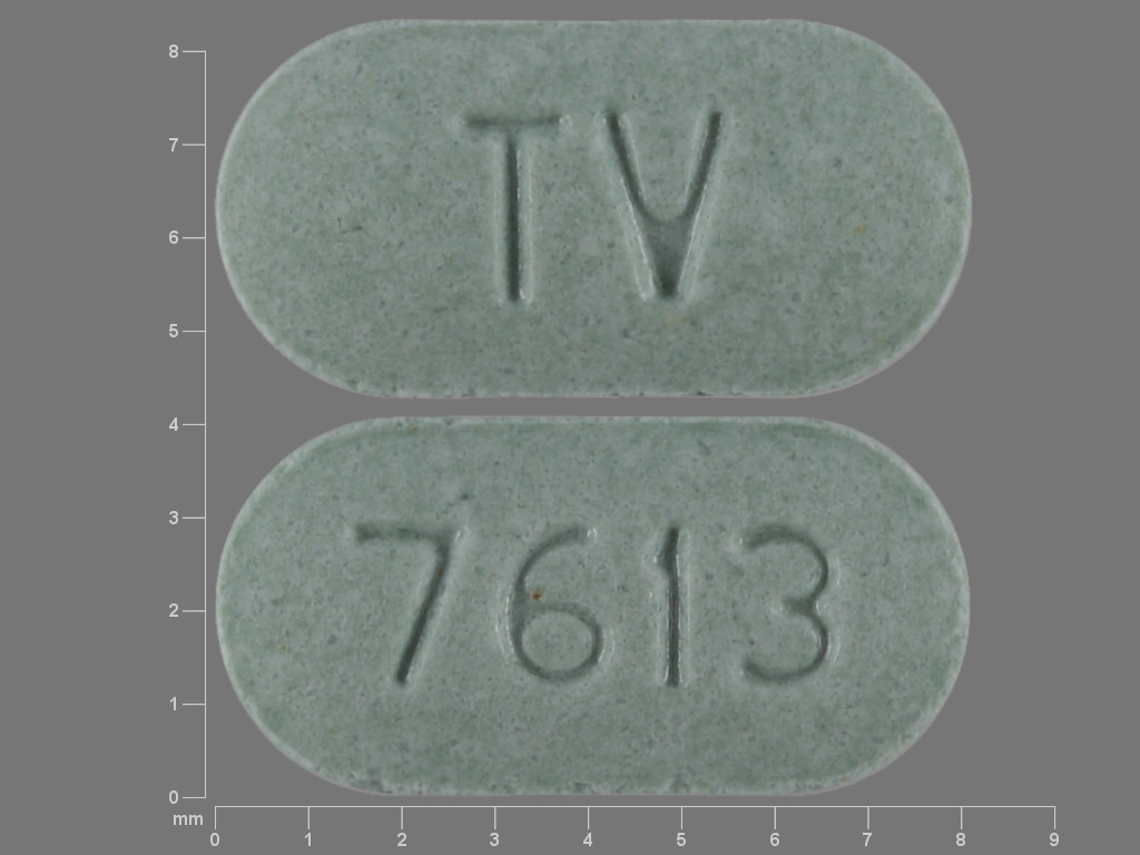 TV pill
