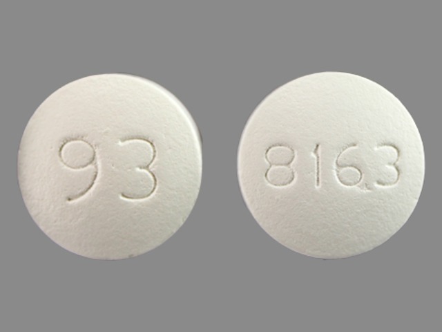 93 pill