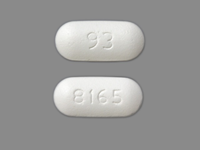 93 pill