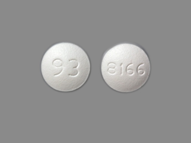 93 pill