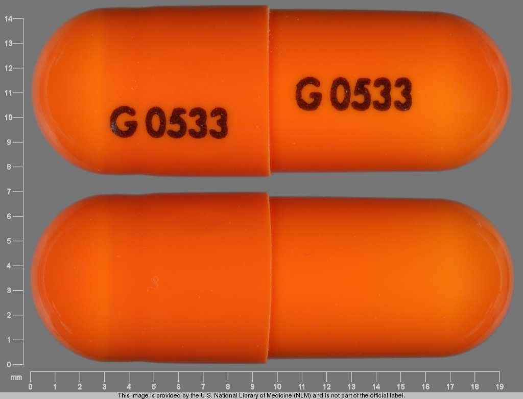 G pill