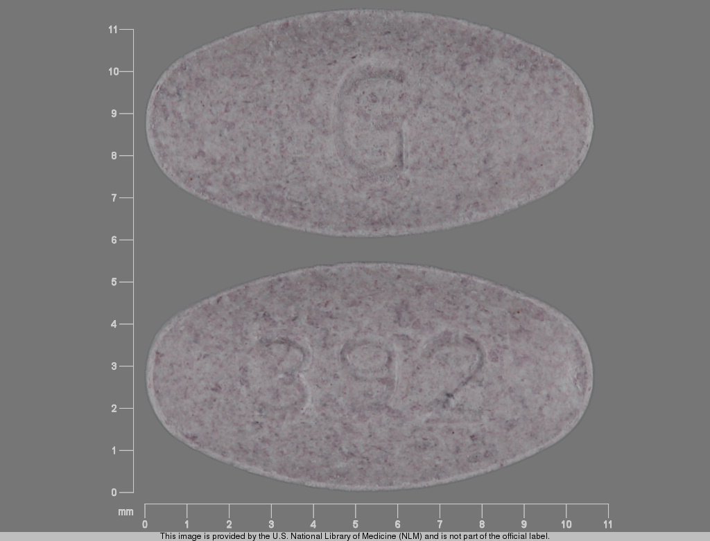 G pill