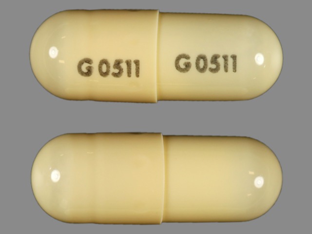 G pill