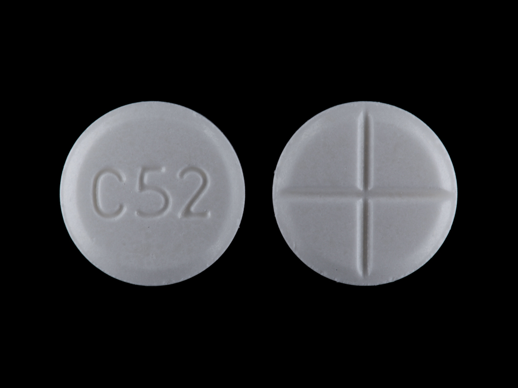 C52 pill