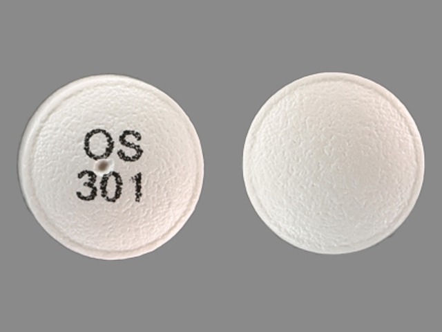 OS301 pill