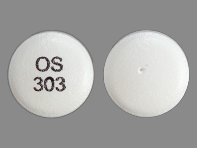 OS303 pill