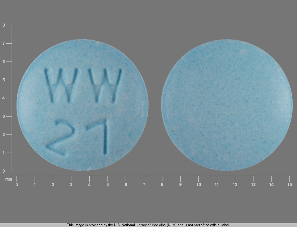 WW pill