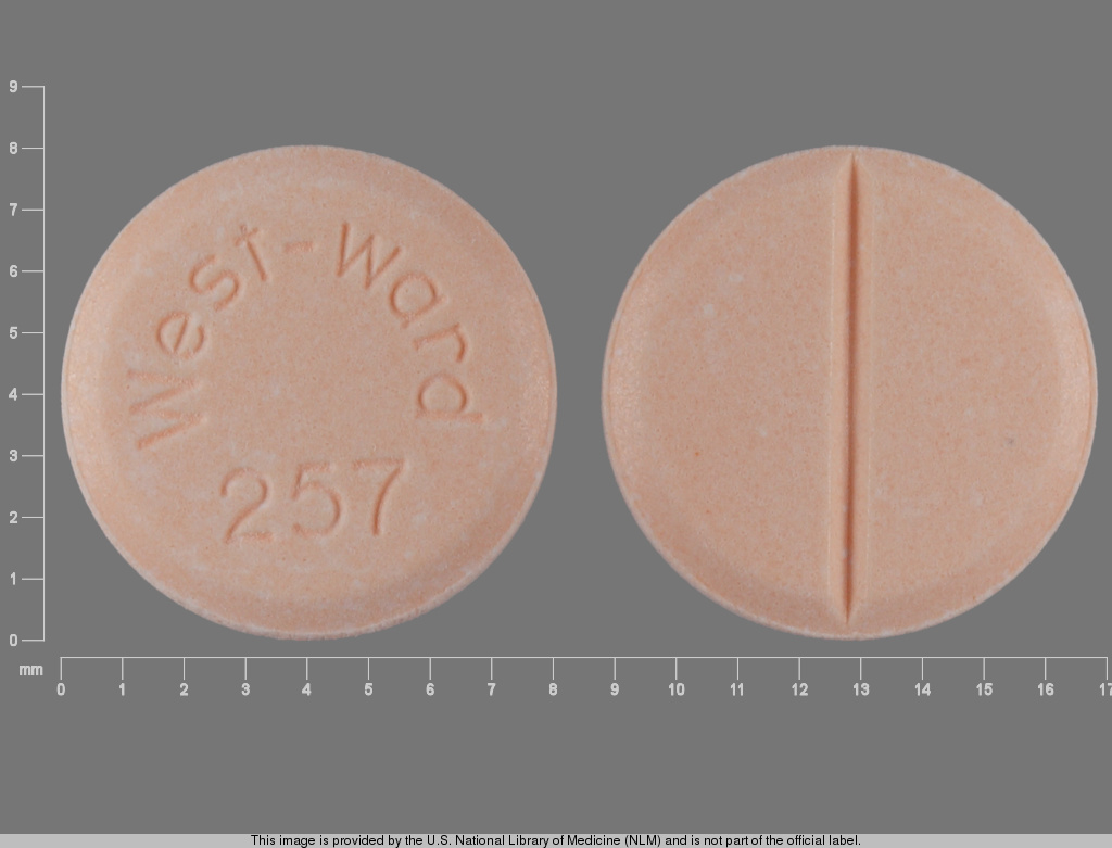 Westward pill