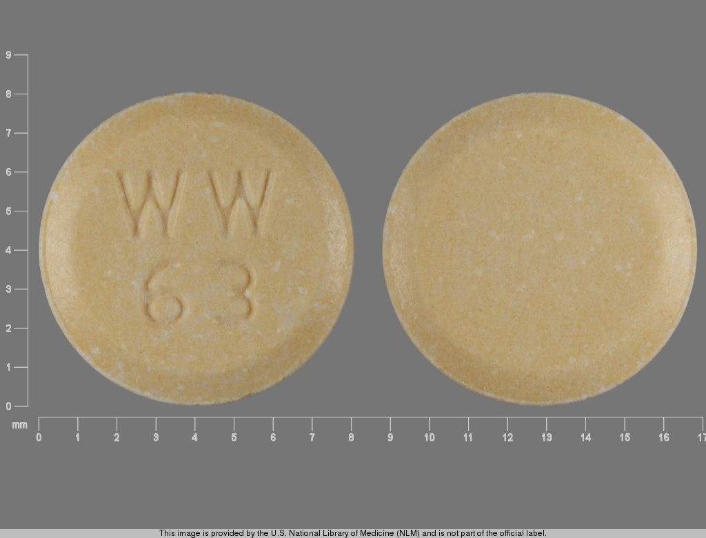 WW pill