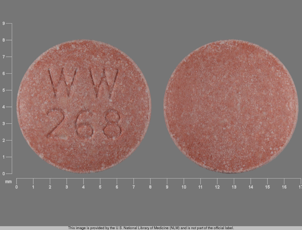 WW pill