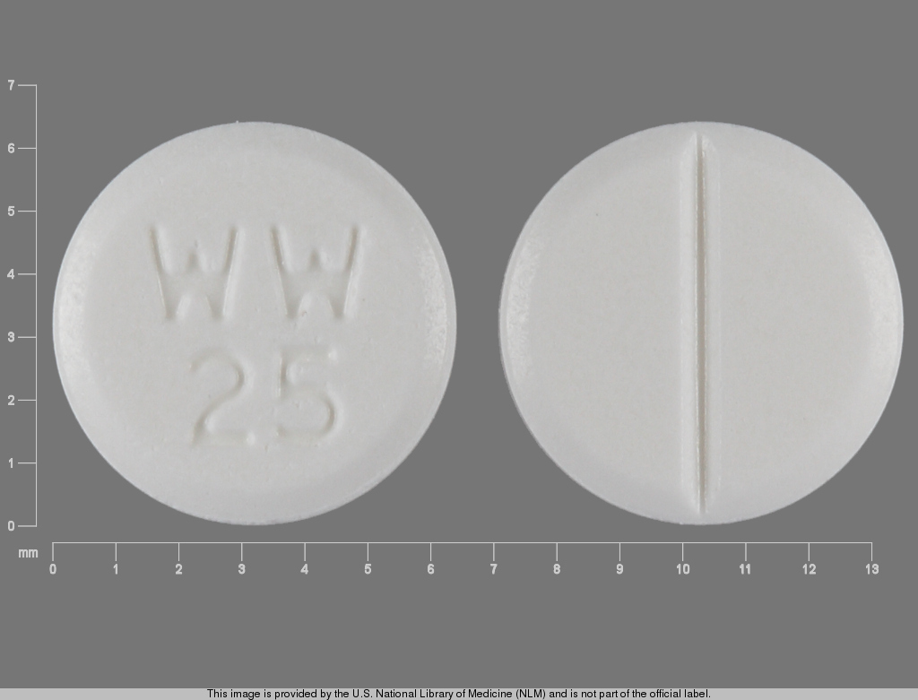 WW pill