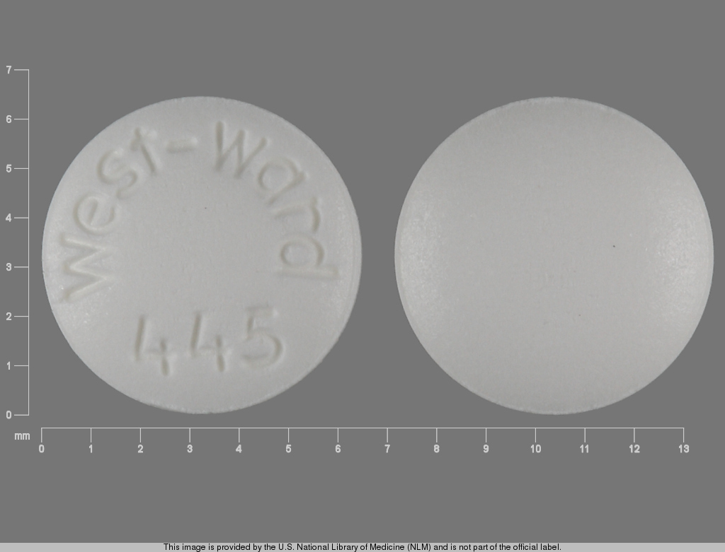 West pill