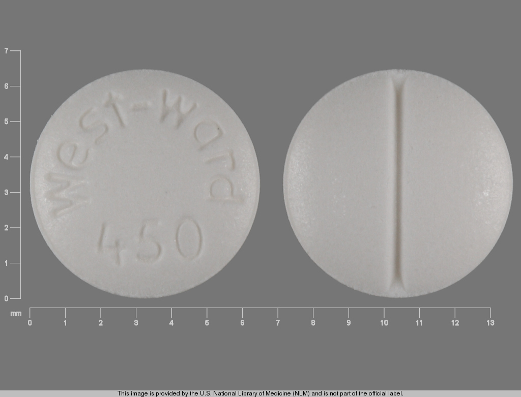 West pill