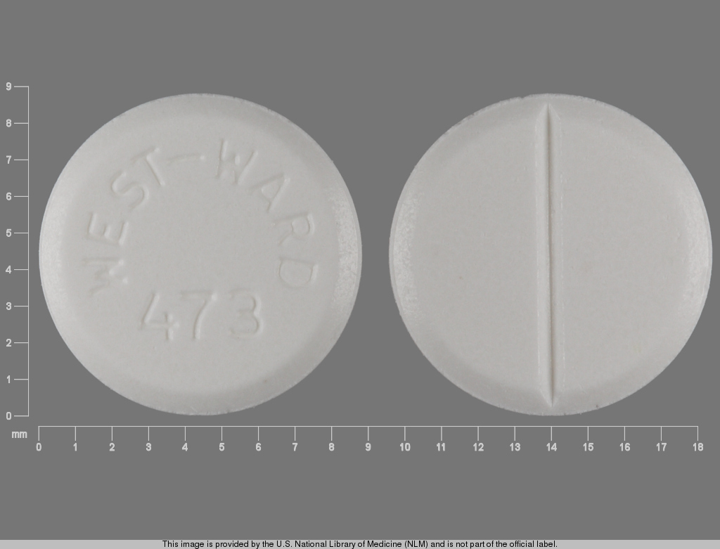 WEST pill