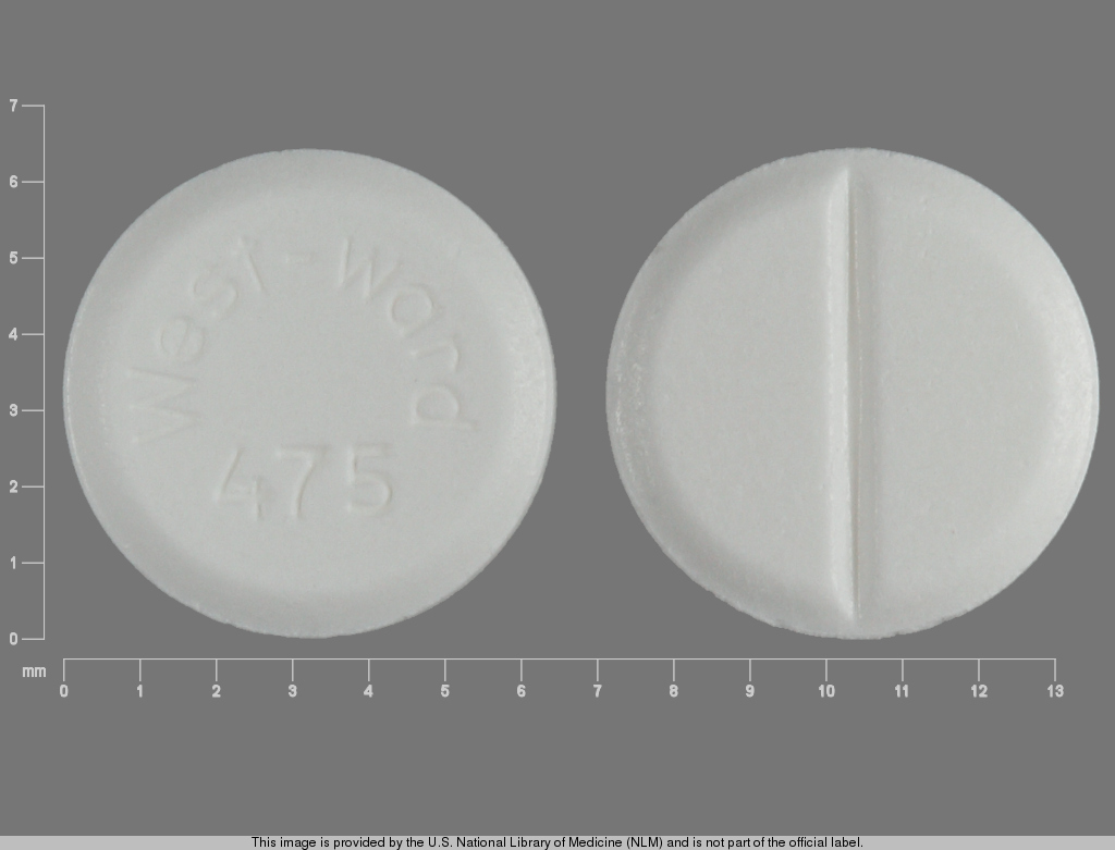 West pill