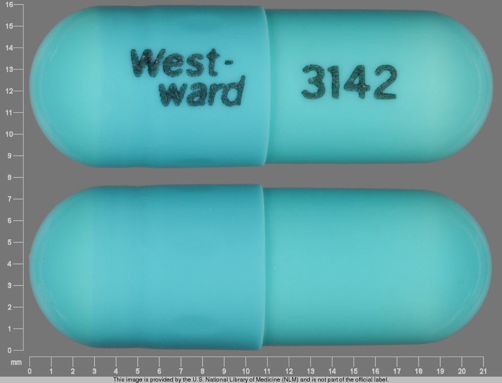 West pill