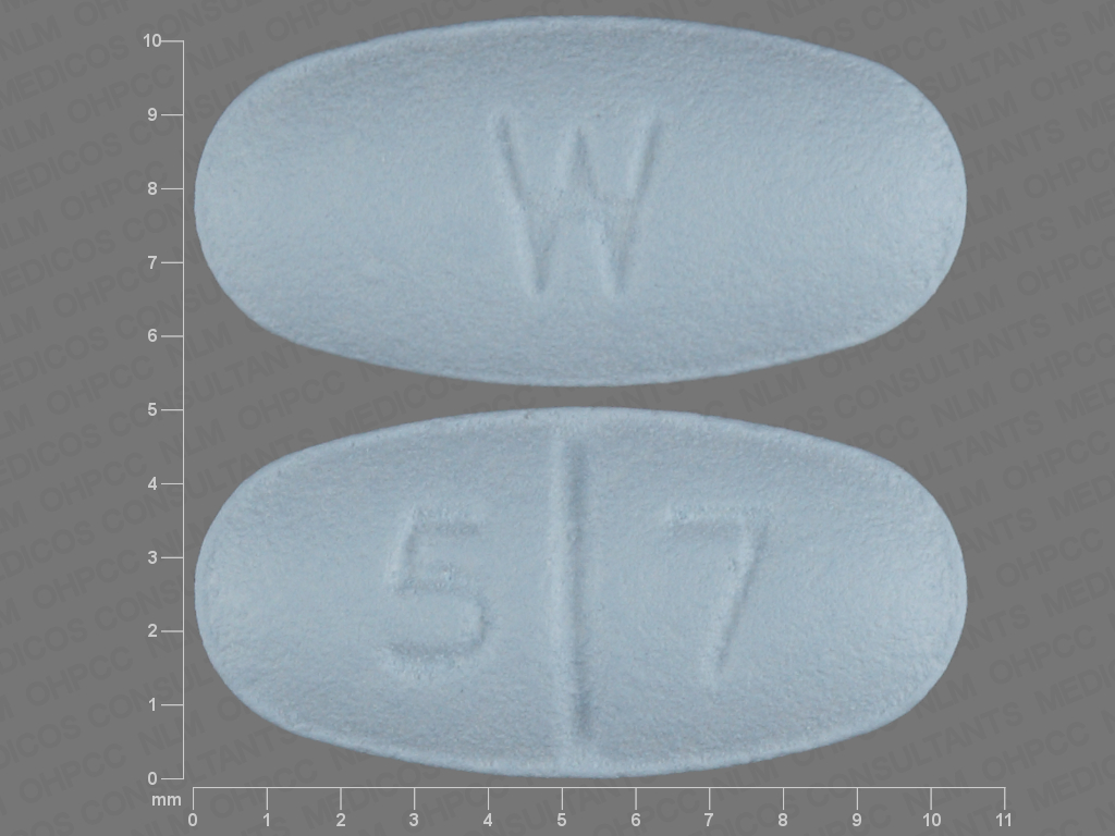 5 pill