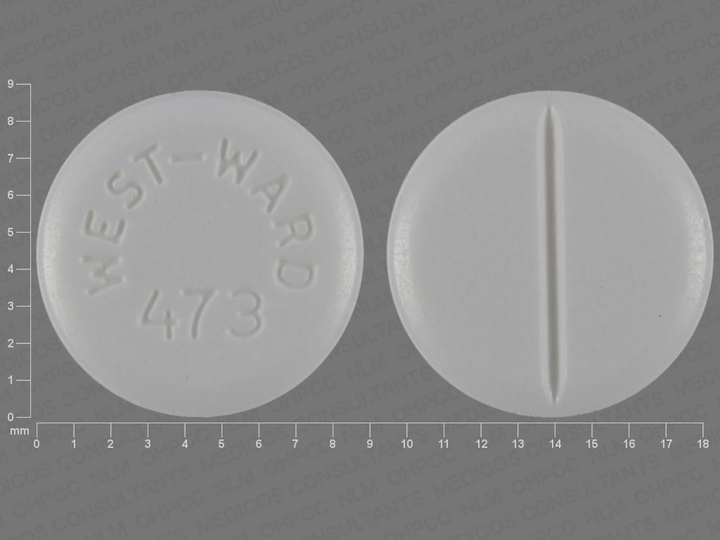 Westward pill