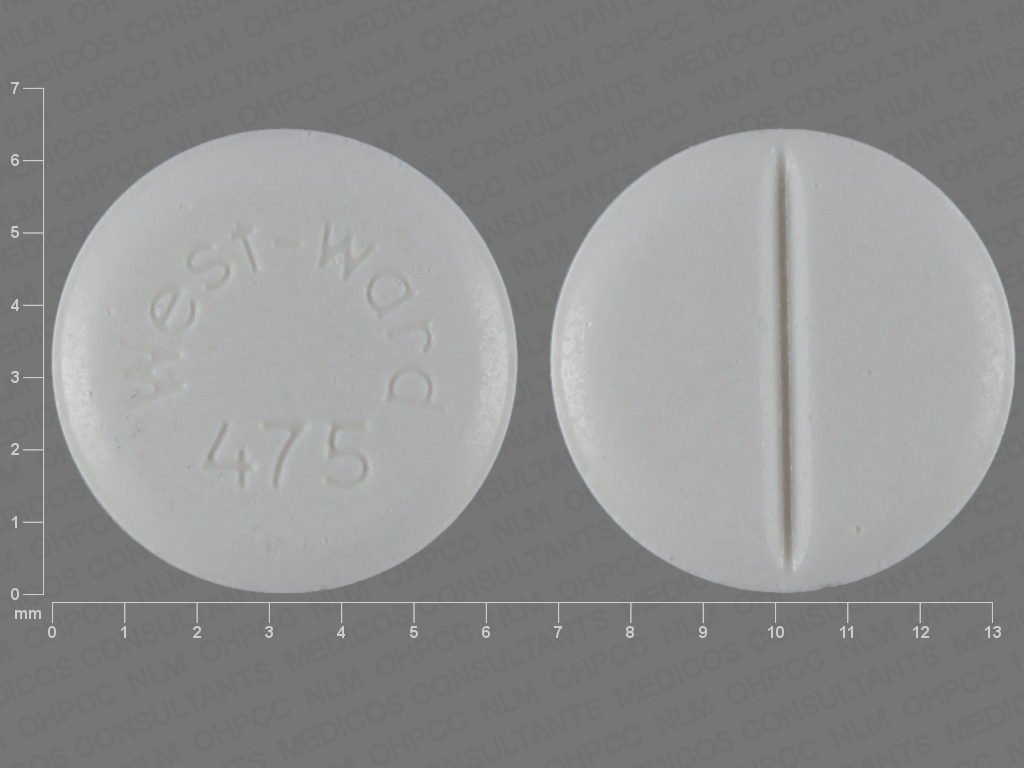 Westward pill