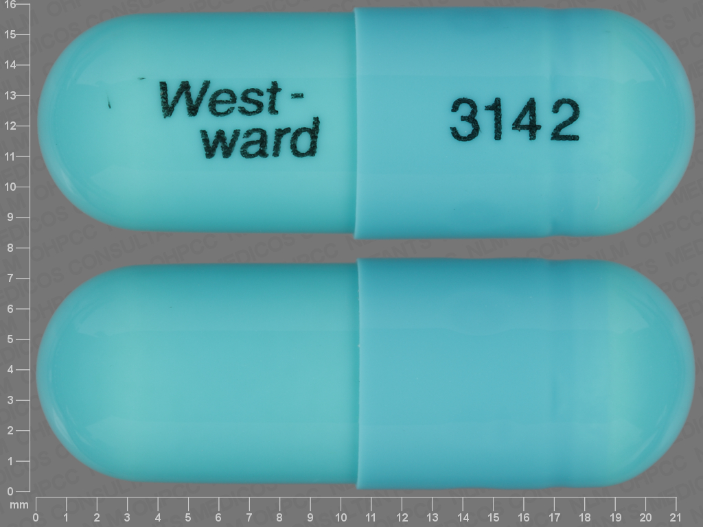 Westward pill