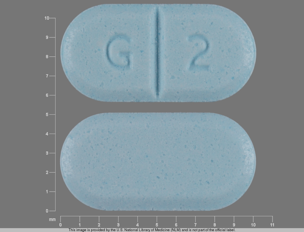 G2 pill