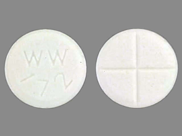 WW pill