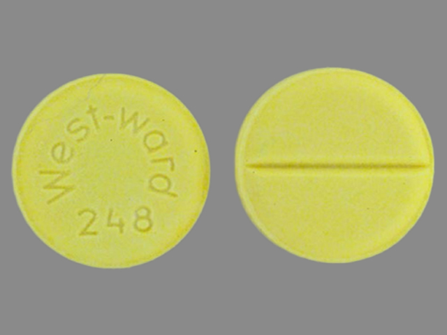 West-ward pill