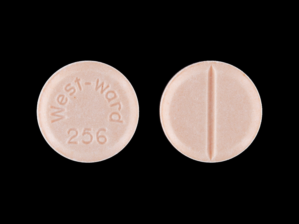 Westward pill