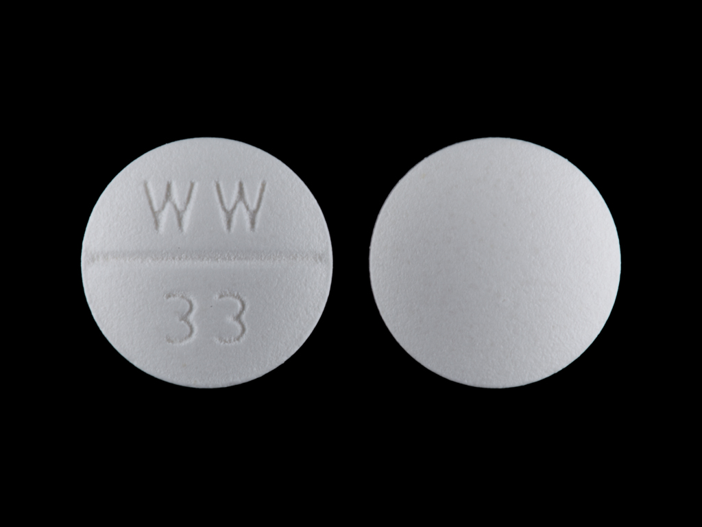 WW pill