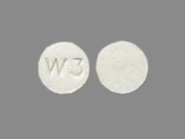 W3 pill