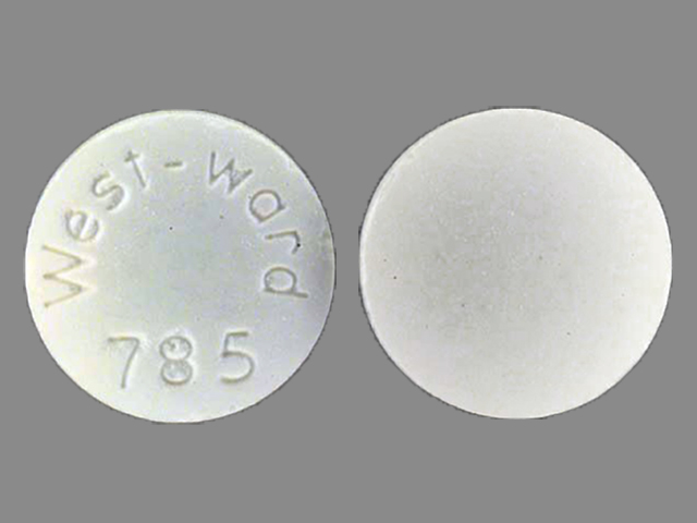 Westward pill