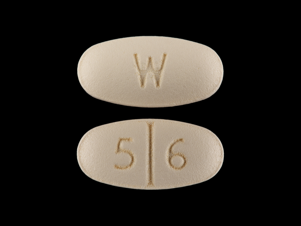 5 pill