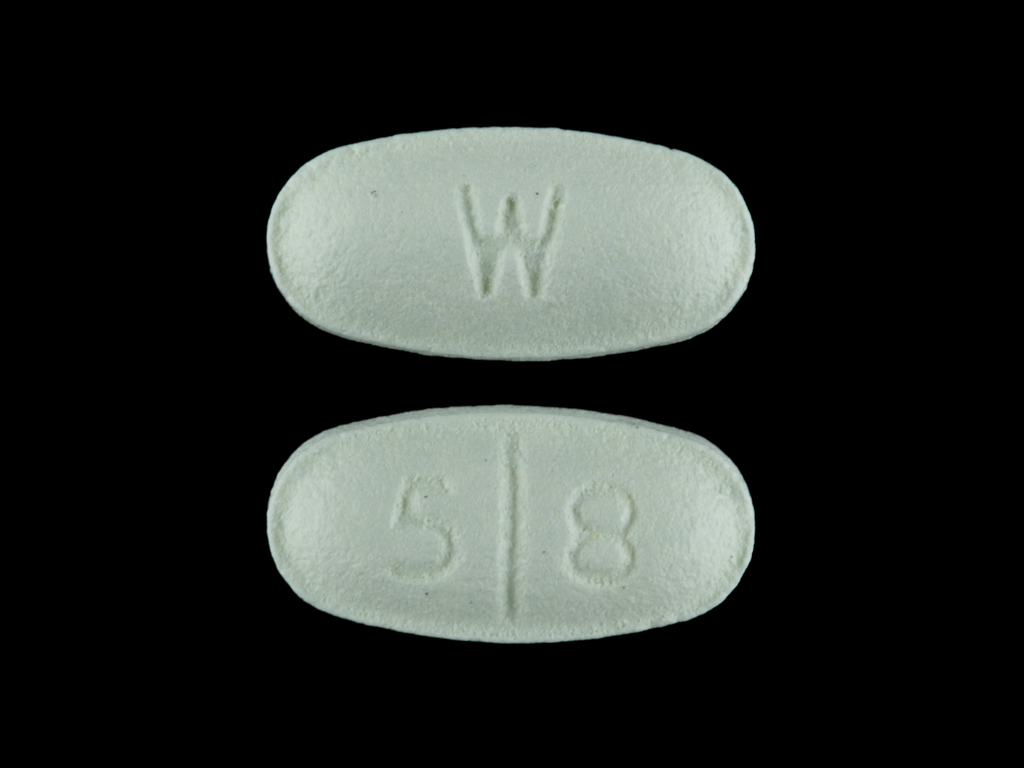5 pill
