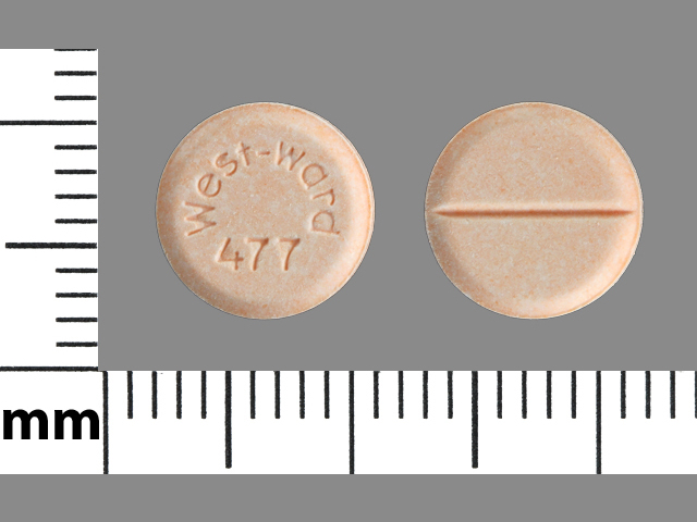 Westward pill